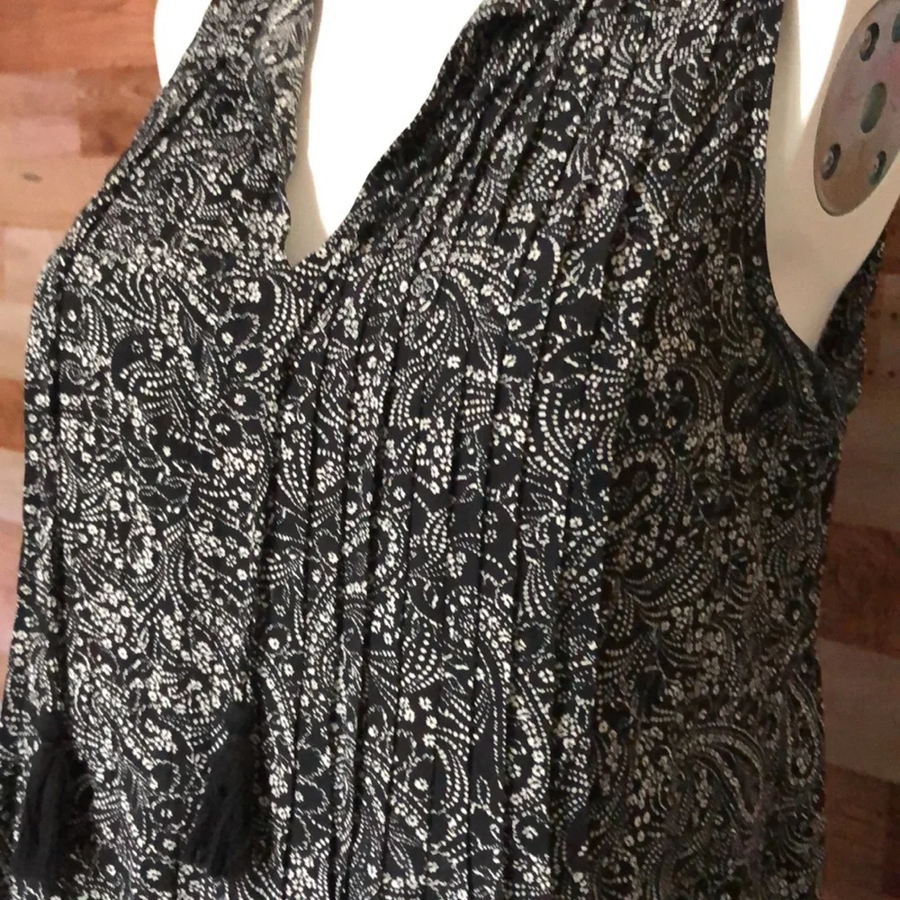 Old Navy paisley dress - Picture 5 of 11